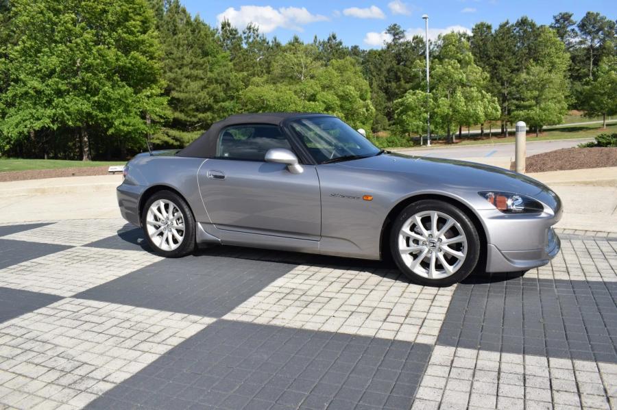  Honda S2000 (AP2) 2007 года  (NA) (фото 42 из 155)